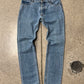 Maison Margiela ‘Pocket Fade’ Slim/Skinny Cut Denim