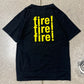 AW2007 Number (N)ine ‘The Blood Brothers Forever’ T-Shirt