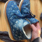 2021 Louis Vuitton x Nigo ‘Cozy Line’ Denim Monogram Boots