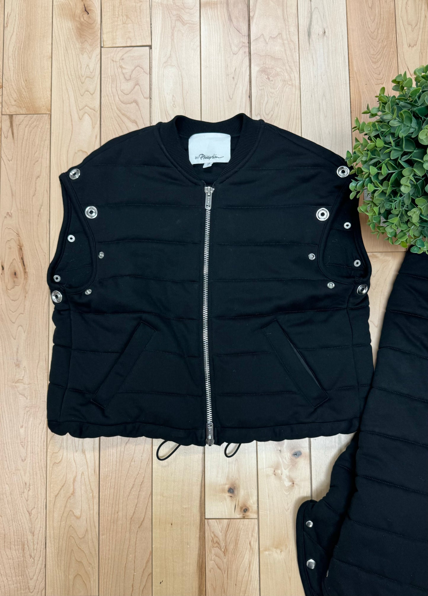 3.1 Phillip Lim Detachable Jacket/Vest