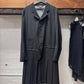 AW2013 Comme Des Garçons Homme Plus Pleated Skirt Coat