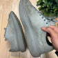 Alexander McQueen Oversized Suede