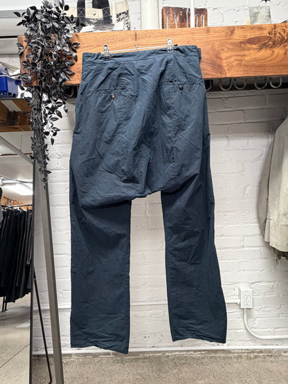 Rick Owens ‘Memphis’ O&M era Lightweight Wide Cut Pants