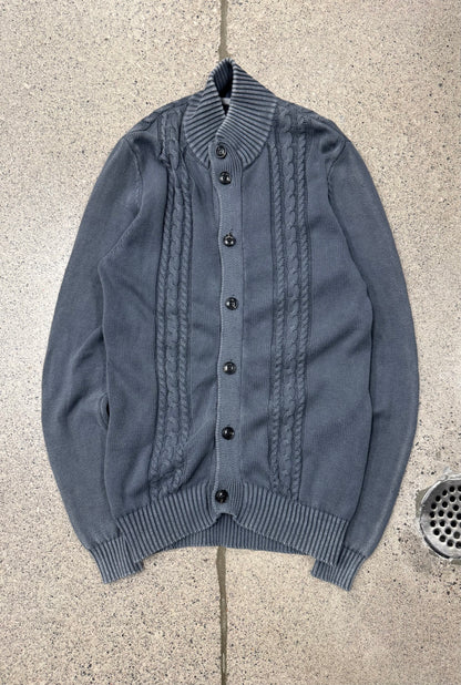 Tete Homme Cable Knit Sweater