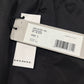 Rick Owens ‘Sacrmini’ Cutout Black Mini Skirt