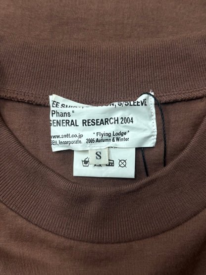 AW2005 General Research ‘Phins’ Graphic T-Shirt