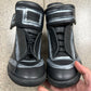 Maison Margiela ‘Future’ Black/Grey High Top Sneakers