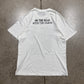 Hysteric Glamour ‘Picture Withdrawn’ The Clash Graphic T-Shirt