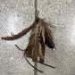 G.O.A. Feather/Leather Tassel Charm