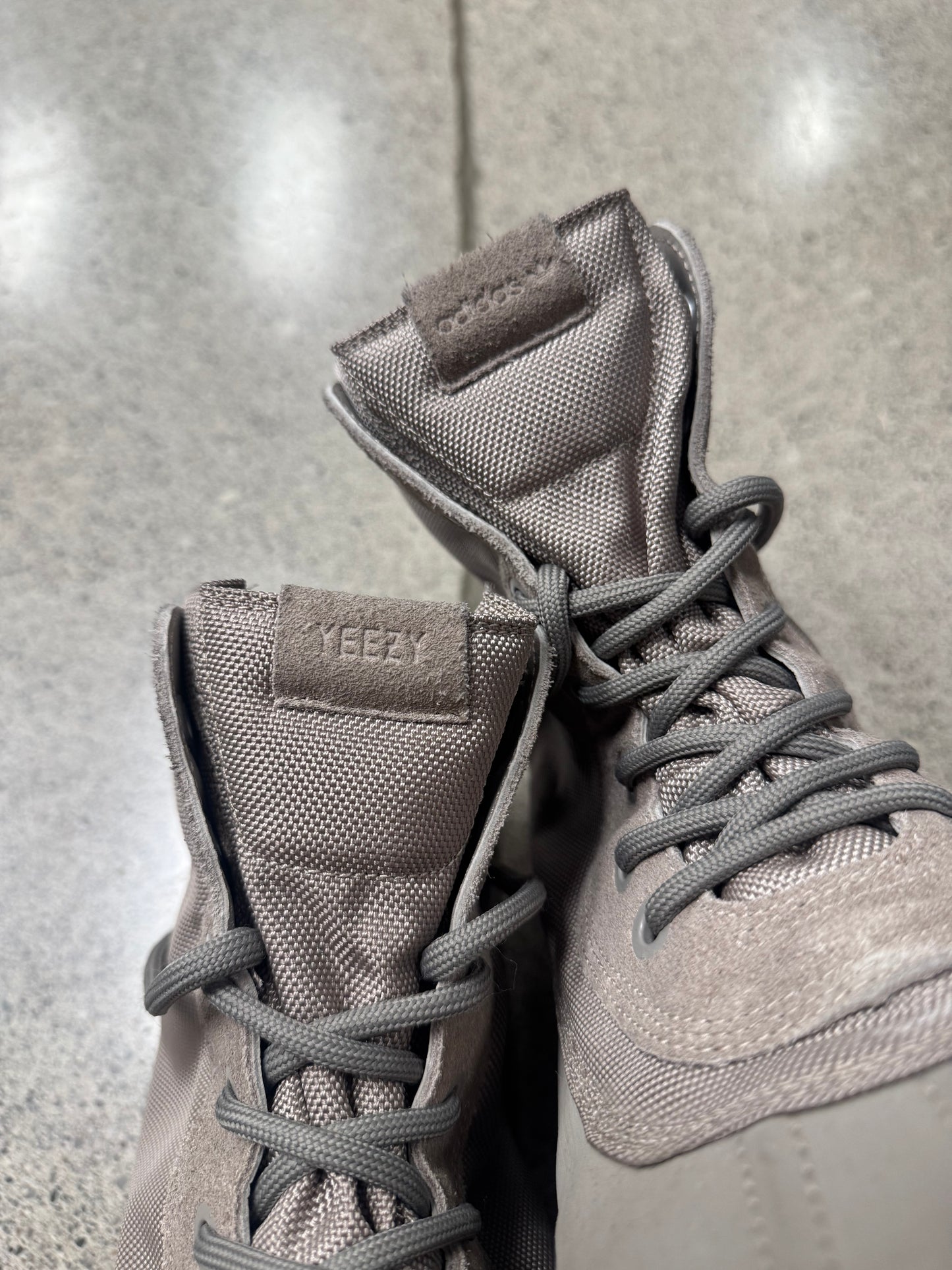 Yeezy 950 ‘Moonrock’ High Top Hunting Boots