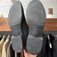 AW2004 Dior Homme ‘Victim of the Crime’ Leather High Cut Boots