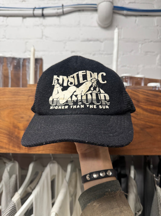 Hysteric Glamour ‘Higher Than the Sun’ Trucker Hat