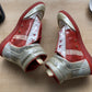 Maison Margiela PVC Wrapped Future High Top Sneakers