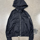 Rick Owens x Champion Mountain Zip Hooded Rain Jacket
