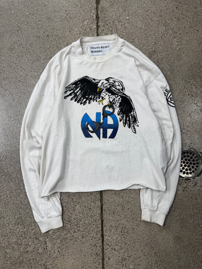 SS2017 Enfants Riche Deprimes ‘Narcotics Anonymous’ Long Sleeve Shirt