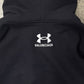 SS2025 Balenciaga Under Armour Zip-Up Hoodie