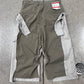 SS2021 Mihara Yasuhiro Reconstructed Military Cargo Shorts