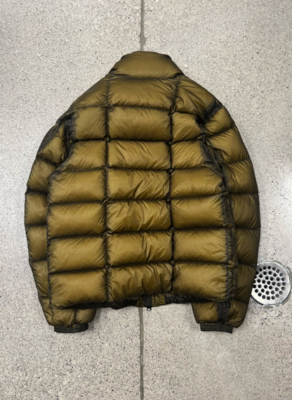SS2024 C.P. Company ‘D.D. Shell’ Concealled Hood Puffer Jacket