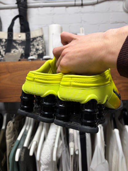 Martine Rose x Nike Shox ‘MR4’ Mule Low Top Sneakers