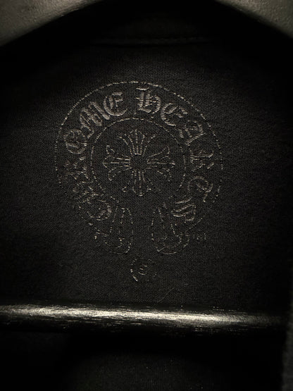 Chrome Hearts ‘Pepe Soldier’ Black Graphic T-Shirt