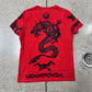 SS1996 Jean Paul Gaultier Homme ‘Safe Sex Forever’ Tattoo T-Shirt