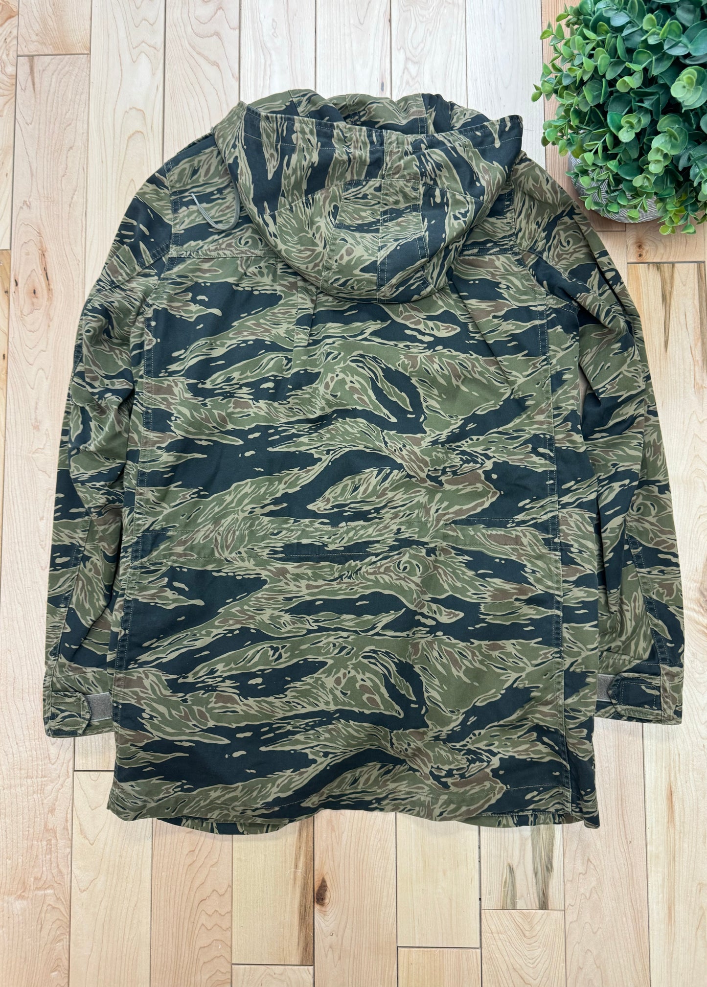 Hysteric Glamour ‘Woodstock’ Camo Military Jacket