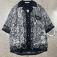 Acne Studios ‘Sowen’ Camp Collar Viscose Shirt