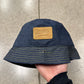 Jean Paul Gaultier Denim Bucket Hat