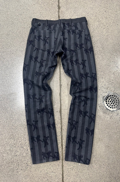 AW2002 Undercover ‘Witches Cell Division’ Hybrid Trousers