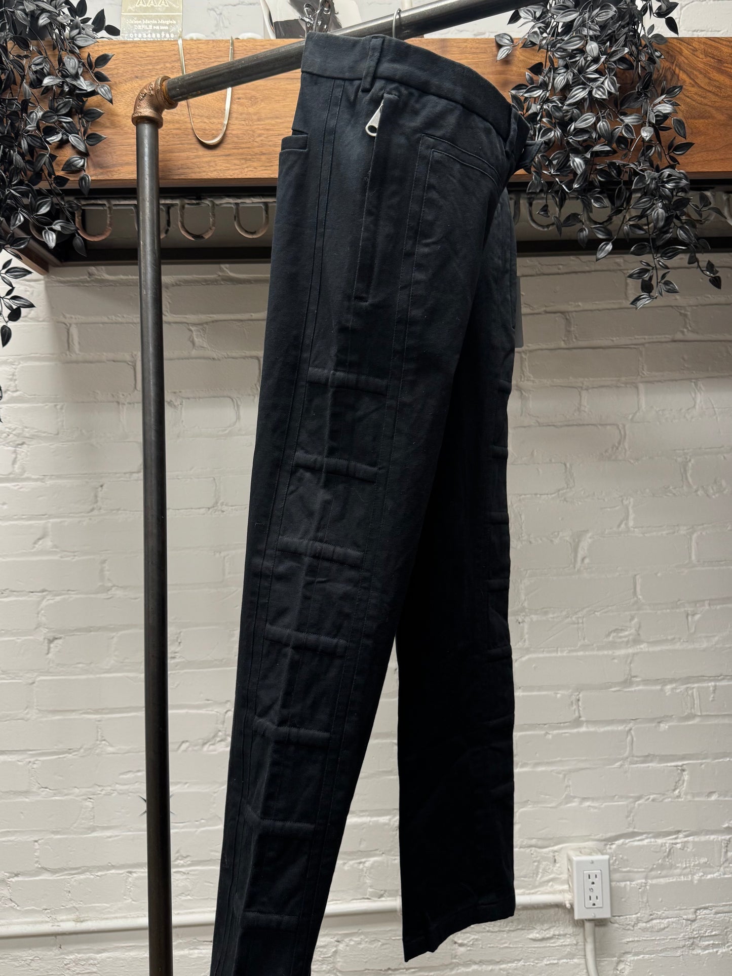 Dior Homme by Hedi Slimane Military Inspired Combat Trousers