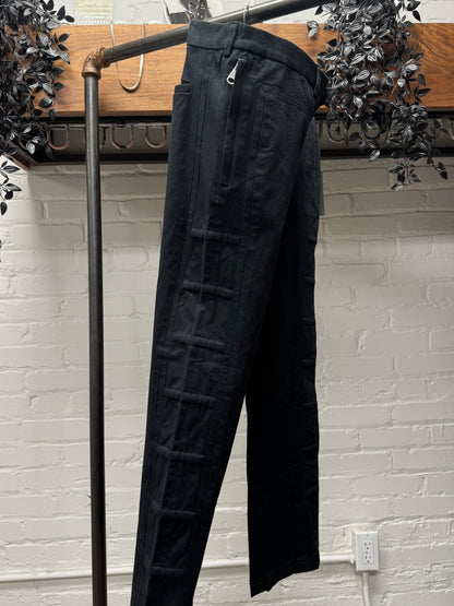 Dior Homme by Hedi Slimane Military Inspired Combat Trousers