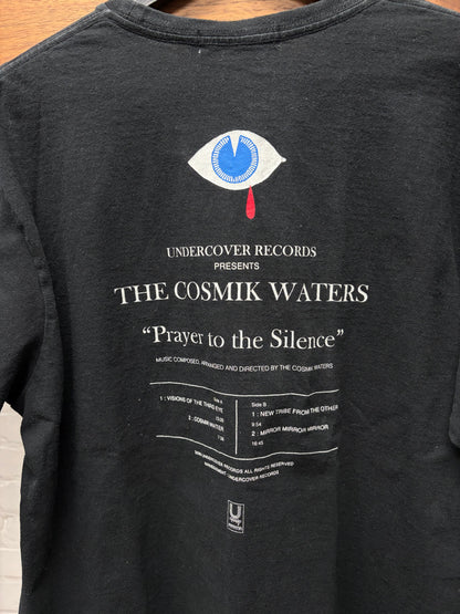 Undercover Records ‘Prayer to the Silence’ Black Graphic T-Shirt