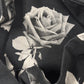SS2018 Dior Homme ‘Rose Print’ Unaltered Black Skinny Denim