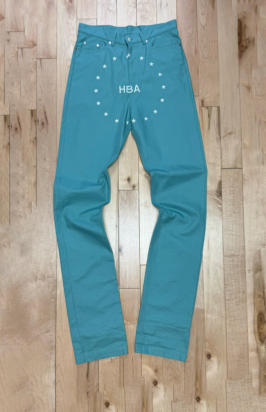 2021 Hood By Air ‘Veteran’ Extended Leg Pants