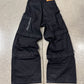 Vetements ‘Detachable’ Zip Layered Wide Leg Cargo Pants