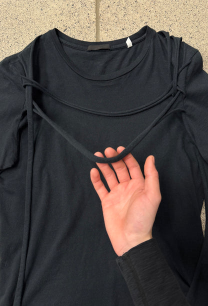 SS2004 Helmut Lang ‘Mummy’ Bondage T-Shirt