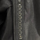 Ann Demeulemeester ‘Button Stripe’ Straight Cut Trousers