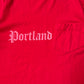 AW2008 Number (N)ine ‘My Private Portland’ T-Shirt