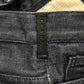 Prada Raw Blue Straight Cut Denim