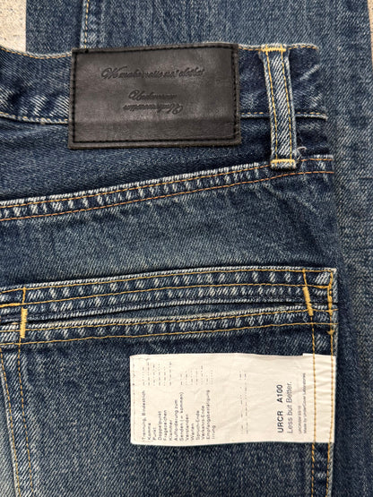 SS2010 Undercover ‘Less But Better’ Skinny Denim