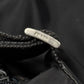 Prada ‘Vela’ Black Nylon Top Flap Shoulder Bag