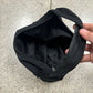 Bottega Veneta Black Canvas Hobo Bag