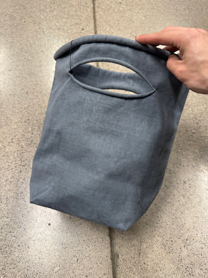 Issey Miyake ME ‘Konbu’ Collapsable Tote Bag