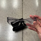Balenciaga Clear Lens ‘Wrap’ Sunglasses
