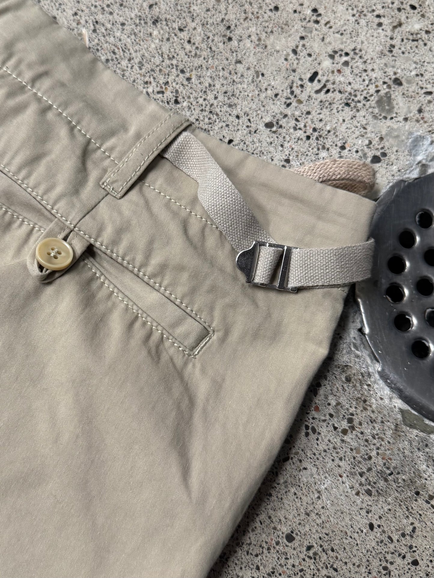 SS2004 Helmut Lang ‘Bondage’ Cargo Pants