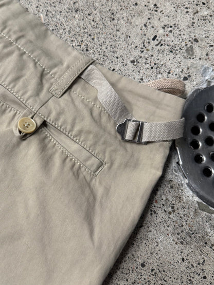 SS2004 Helmut Lang ‘Bondage’ Cargo Pants