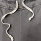 2000s Rick Owens ‘Dark Dust’ O&M Era Drop Crotch Pod Shorts