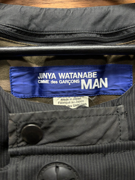 SS2019 Junya Watanabe Tactical Military Inspired Cargo Vest