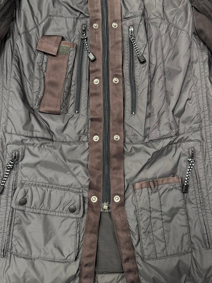 AW2000 Issey Miyake ‘X-Ray’ Stash Pocket Jacket