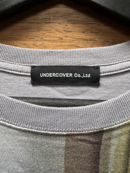 AW2019 Undercover ‘Susperium’ Full Print ‘Still Life’ Graphic T-Shirt
